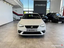 Biały Używany 2024 Seat Ibiza FR Hatchback | 89 800 zł