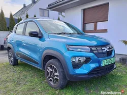 Używany 2022 Dacia Spring Hatchback | 39 900 zł (Uczciwa cena)