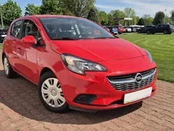Czerwony Używany 2016 Opel Corsa Hatchback | 29 800 zł