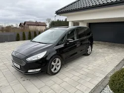 Czarny Używany 2016 Ford Galaxy Titanium Minivan | 54 700 zł (Uczciwa cena)