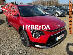 Bordowy Używany 2024 Kia Niro SUV | 92 500 zł (Uczciwa cena)