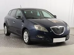 Niebieski Używany 2013 Lancia Delta Hatchback | 21 499 zł