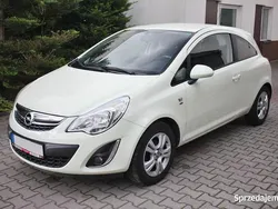 Używany 2011 Opel Corsa | 11 490 zł (Uczciwa cena)