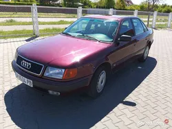 Używany 1993 Audi 100 | 12 000 zł