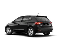 Biel moon metalizowany Nowe 2025 Skoda Fabia Selection Hatchback | 101 300 zł (Dość drogi)