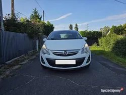 Biały Używany 2011 Opel Corsa Hatchback | 16 300 zł (Dobra cena)