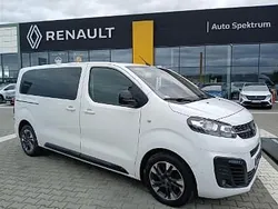 Biały Używany 2020 Opel Zafira Life Business Van | 104 850 zł