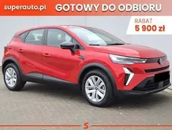 Czerwony Nowe 2025 Renault Captur Evolution SUV | 85 800 zł (Uczciwa cena)