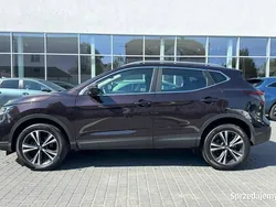Fioletowy Używany 2020 Nissan Qashqai SUV | 71 900 zł (Dobra cena)