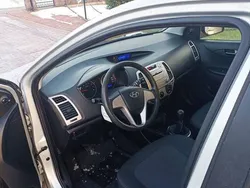 Srebrny Używany 2011 Hyundai i20 Hatchback | 18 900 zł (Dobra cena)