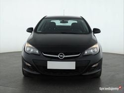 Czarny Używany 2015 Opel Astra Sedan/Limuzyna | 29 999 zł (Dobra cena)