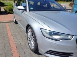 Srebrny Używany 2012 Audi A6 Kombi | 49 900 zł (Uczciwa cena)