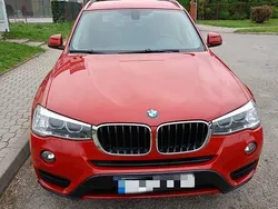 Używany 2017 BMW X3 SUV | 79 600 zł (Super Cena)