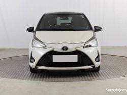 Biały Używany 2019 Toyota Yaris Hatchback | 58 999 zł (Dość drogi)