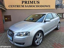 Srebrny Używany 2007 Audi A3 Comfort Sedan/Limuzyna | 18 300 zł (Uczciwa cena)