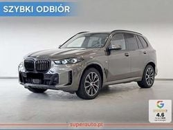 Brązowy Nowe 2025 BMW X5 M Sport SUV | 402 000 zł