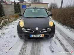 Używany 2009 Nissan Micra Hatchback | 8999 zł (Uczciwa cena)