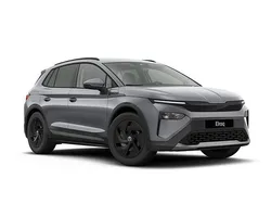 Szary graphite metalizowany Nowe 2026 Skoda Elroq SUV | 177 700 zł