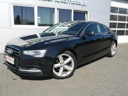 Czarny Używany 2013 Audi A5 Coupe | 46 900 zł (Dobra cena)