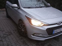 Używany 2016 Hyundai i20 | 25 900 zł (Uczciwa cena)
