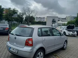 Srebrny Używany 2005 VW Polo Hatchback | 5650 zł (Super Cena)