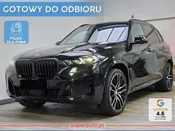 Czarny Nowe 2025 BMW X5 M Sport SUV | 501 400 zł