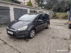 Używany 2007 Ford S-MAX S Minivan | 8500 zł (Dobra cena)
