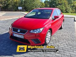 Czerwony Używany 2020 Seat Ibiza | 39 900 zł (Uczciwa cena)