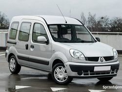 Srebrny Używany 2006 Renault Kangoo Minivan | 13 900 zł