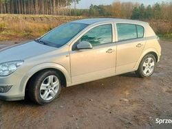 Beżowy Używany 2009 Opel Astra Hatchback | 7500 zł (Dobra cena)