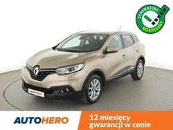 Żółty Używany 2018 Renault Kadjar SUV | 44 900 zł (Uczciwa cena)