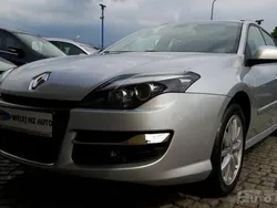 Srebrny metalik Używany 2012 Renault Laguna III | 39 900 zł