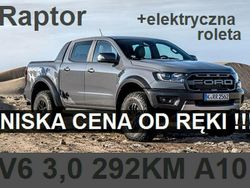 Szary Nowe 2025 Ford Ranger Raptor Pickup | 346 860 zł (Uczciwa cena)
