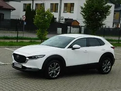 Biały Używany 2020 Mazda CX-30 SUV | 83 980 zł (Dobra cena)