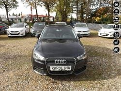 Czarny (metalik) Używany 2011 Audi A1 Premium Hatchback | 24 900 zł (Dobra cena)