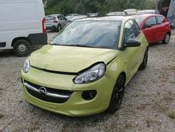 Zielony Używany 2013 Opel Adam Hatchback | 13 900 zł