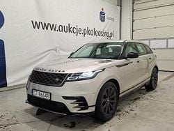 Złoty Używany 2019 Land Rover Range Rover Velar R-Dynamic SUV | 190 000 zł (Super Cena)