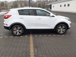 Biały Używany 2013 Kia Sportage 2 SUV | 39 500 zł (Dobra cena)