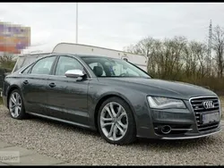 Szary Używany 2012 Audi S8 Sedan/Limuzyna | 99 900 zł