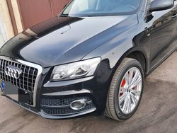 Czarny Używany 2010 Audi Q5 S-Line SUV | 52 900 zł (Uczciwa cena)