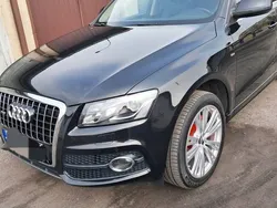 Czarny Używany 2010 Audi Q5 S-Line SUV | 60 900 zł (Uczciwa cena)