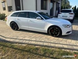 Używany 2011 Audi A6 Sedan/Limuzyna | 57 900 zł (Drogi)