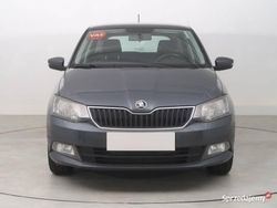 Szary Używany 2016 Skoda Fabia Hatchback | 20 000 zł (Uczciwa cena)