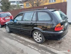 Używany 2003 BMW 320 Kombi | 4600 zł (Dobra cena)