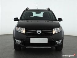 Czarny Używany 2017 Dacia Sandero Hatchback | 34 999 zł (Dobra cena)