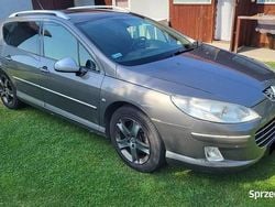 Używany 2009 Peugeot 407 | 13 500 zł (Drogi)