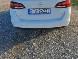 Używany 2016 Opel Astra | 35 600 zł (Drogi)