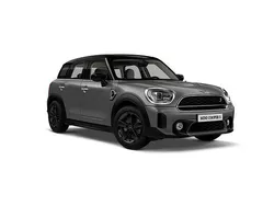 Moonwalk grey metalizowany Używany 2021 Mini Cooper S Countryman SUV | 119 900 zł (Uczciwa cena)