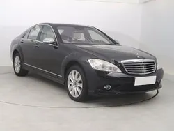 Czarny Używany 2007 Mercedes 320 Sedan/Limuzyna | 39 999 zł