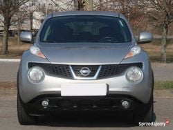 Srebrny Używany 2013 Nissan Juke SUV | 24 999 zł (Dobra cena)